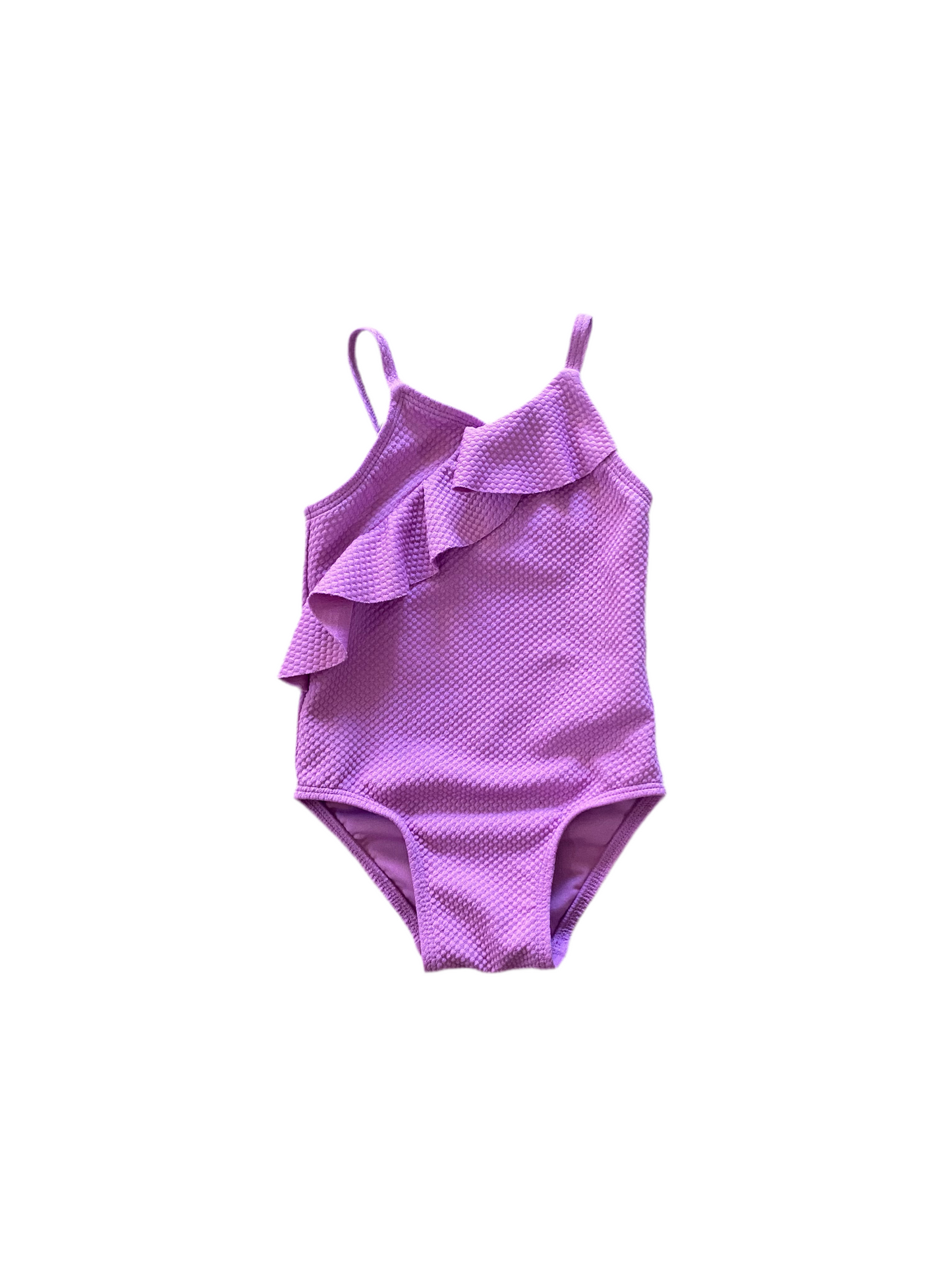 Old Navy | Ruffle Trim Swimsuit | 18-24 Months
