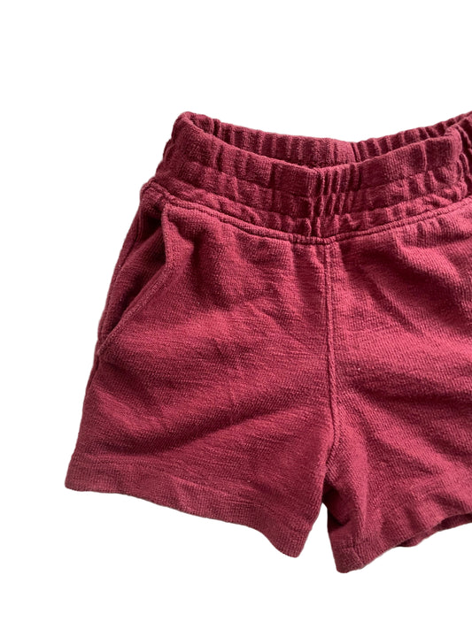 Garanimals | Maroon Casual Shorts | 18 months