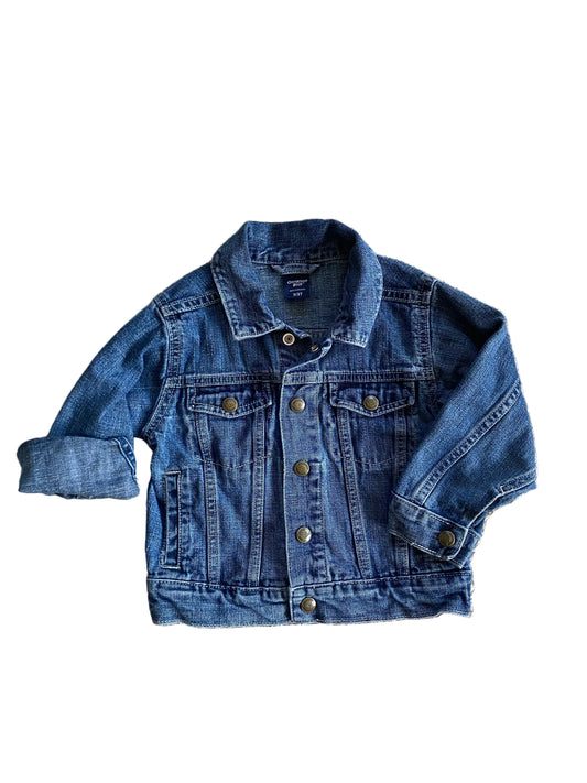 Oshkosh | Vintage Denim Jacket | 3t