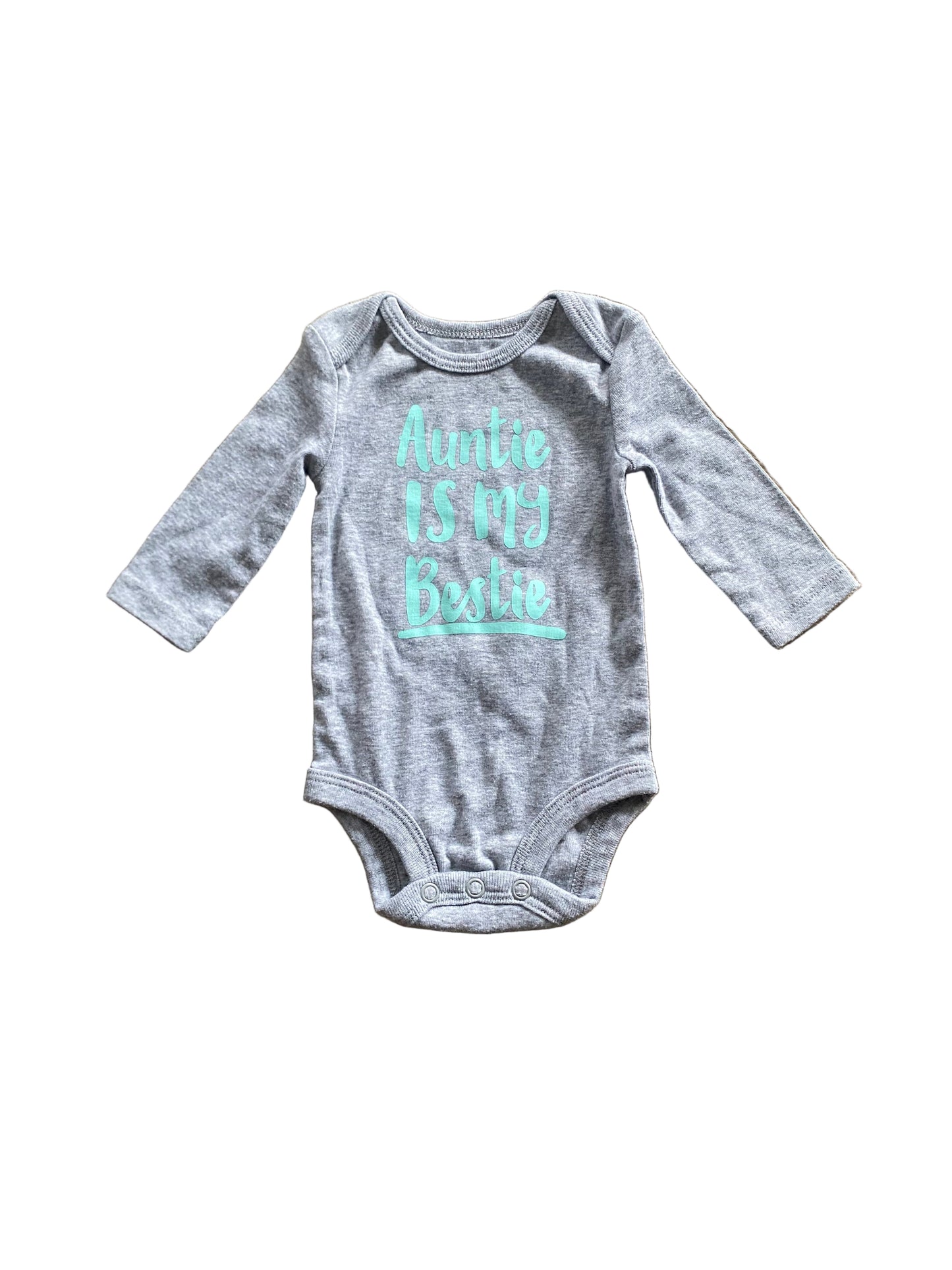 Okie Dokie | Auntie Onesie | NB