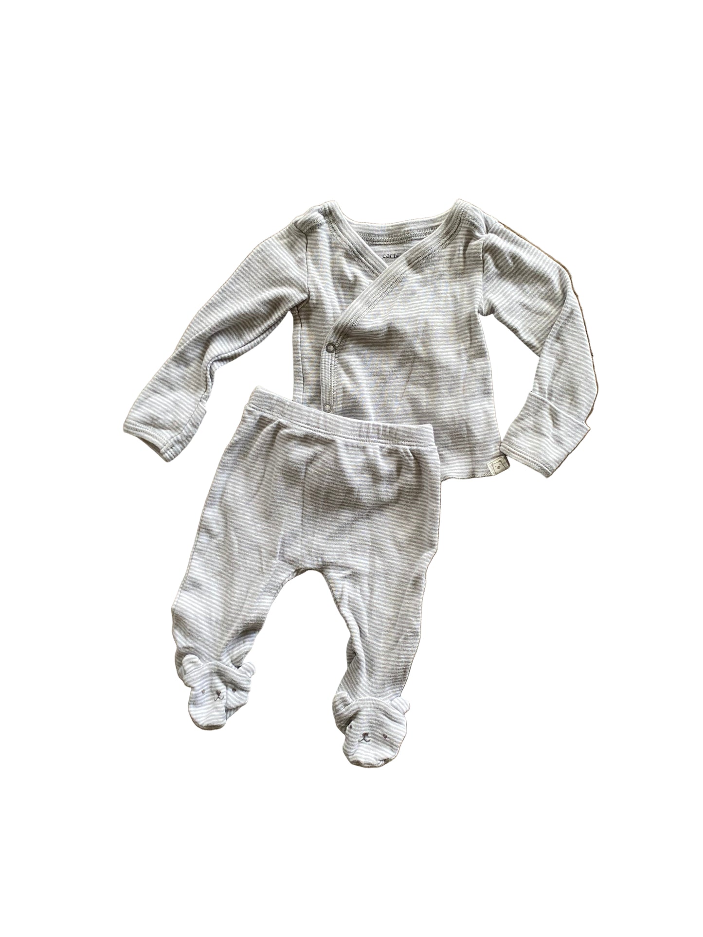 Carter’s | Two Piece Pajamas | NB