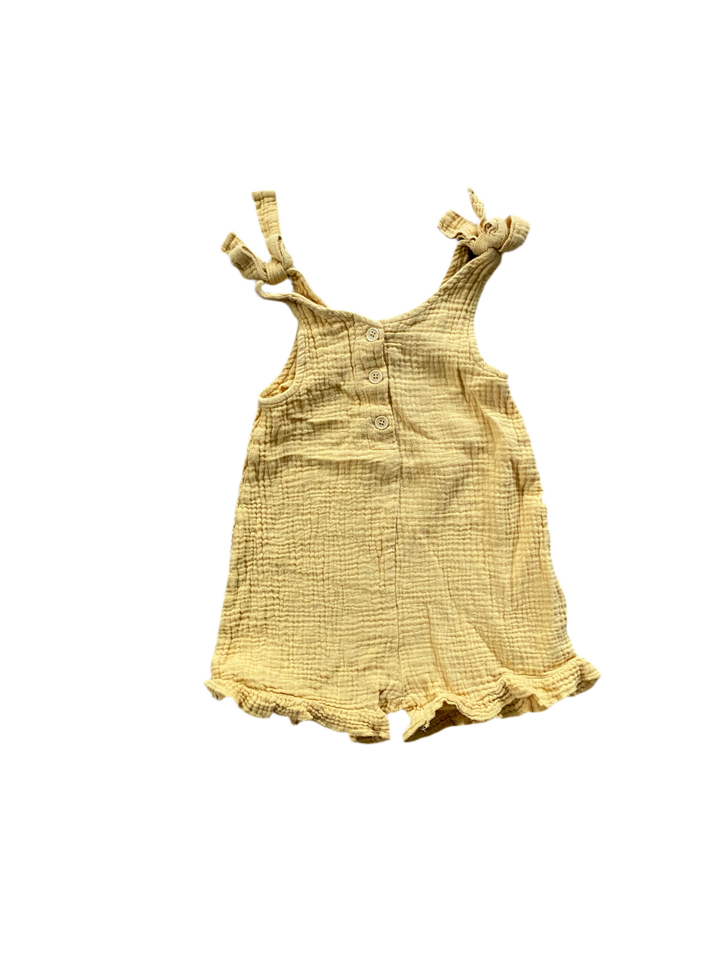 Rachel Zoe | Muslin Romper | 12-18 Months