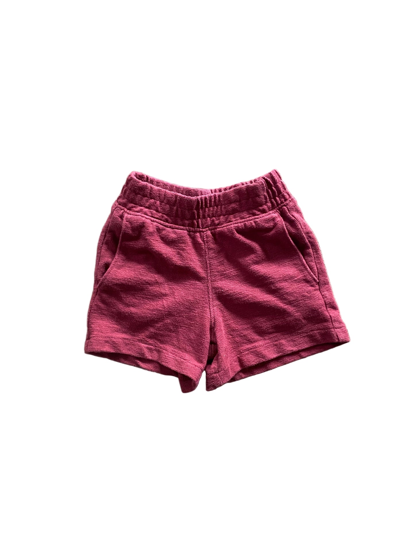 Garanimals | Maroon Casual Shorts | 18 months