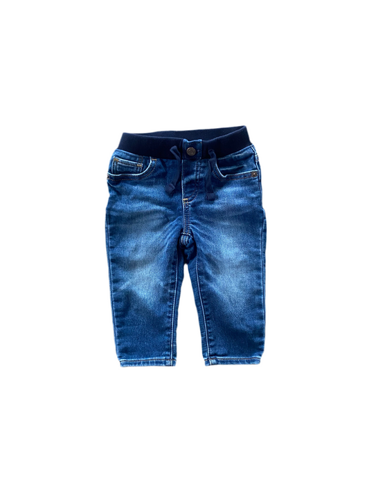 Baby Gap | Pull on Jeans | 9-12 Months