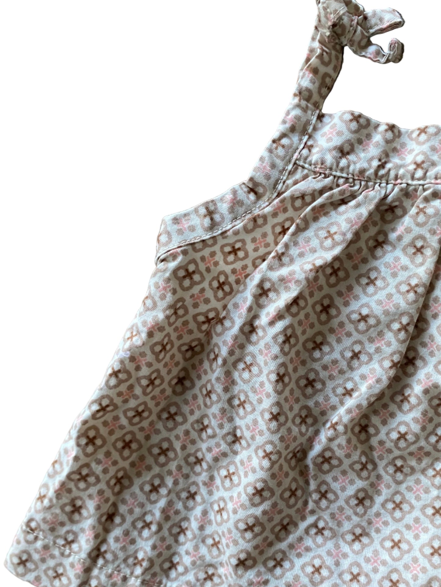 Carter’s | Smock Top with Bubble Bloomers | 0-3