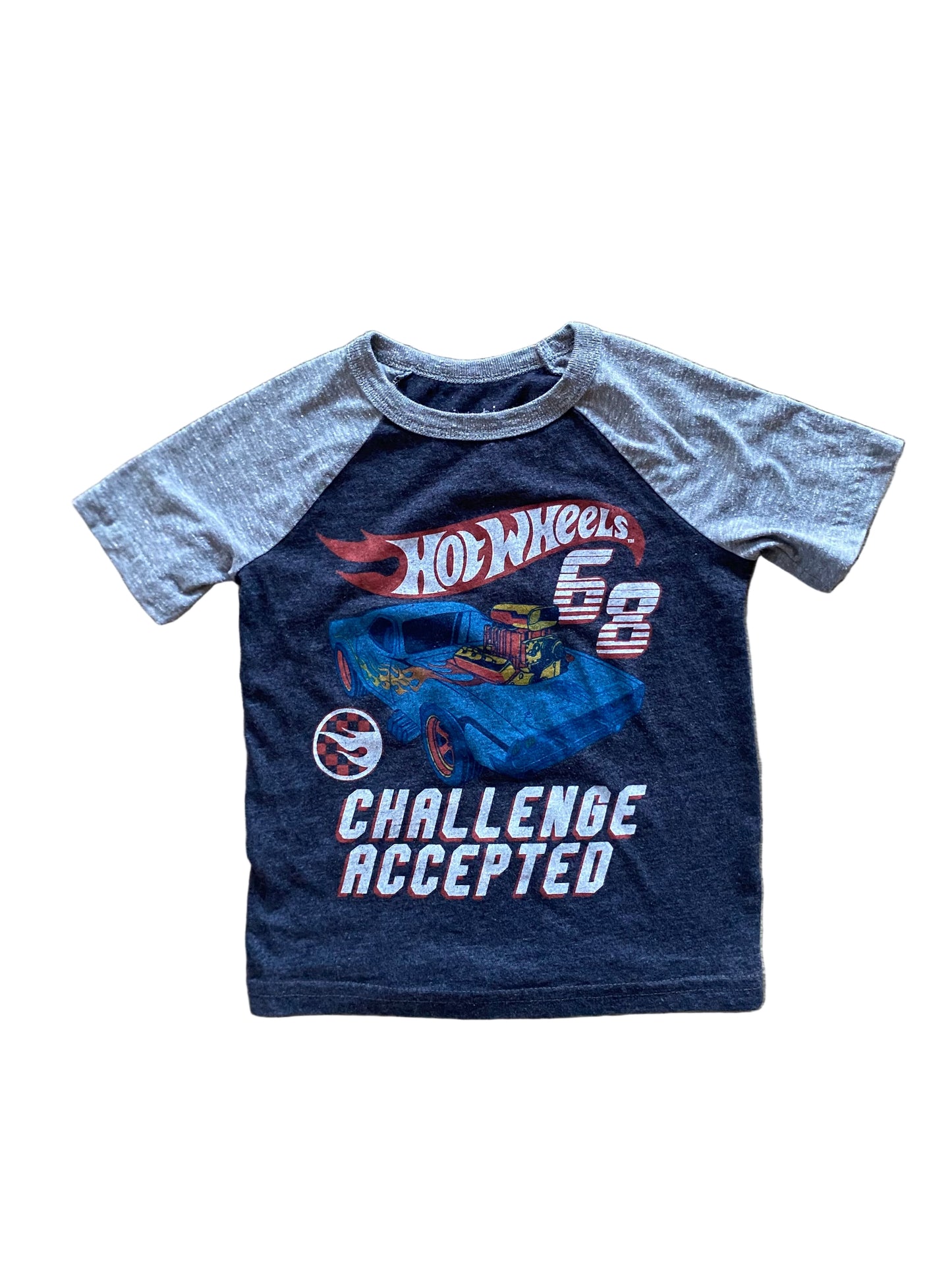 Jumping Beans | Hot Wheels Tee | 2T