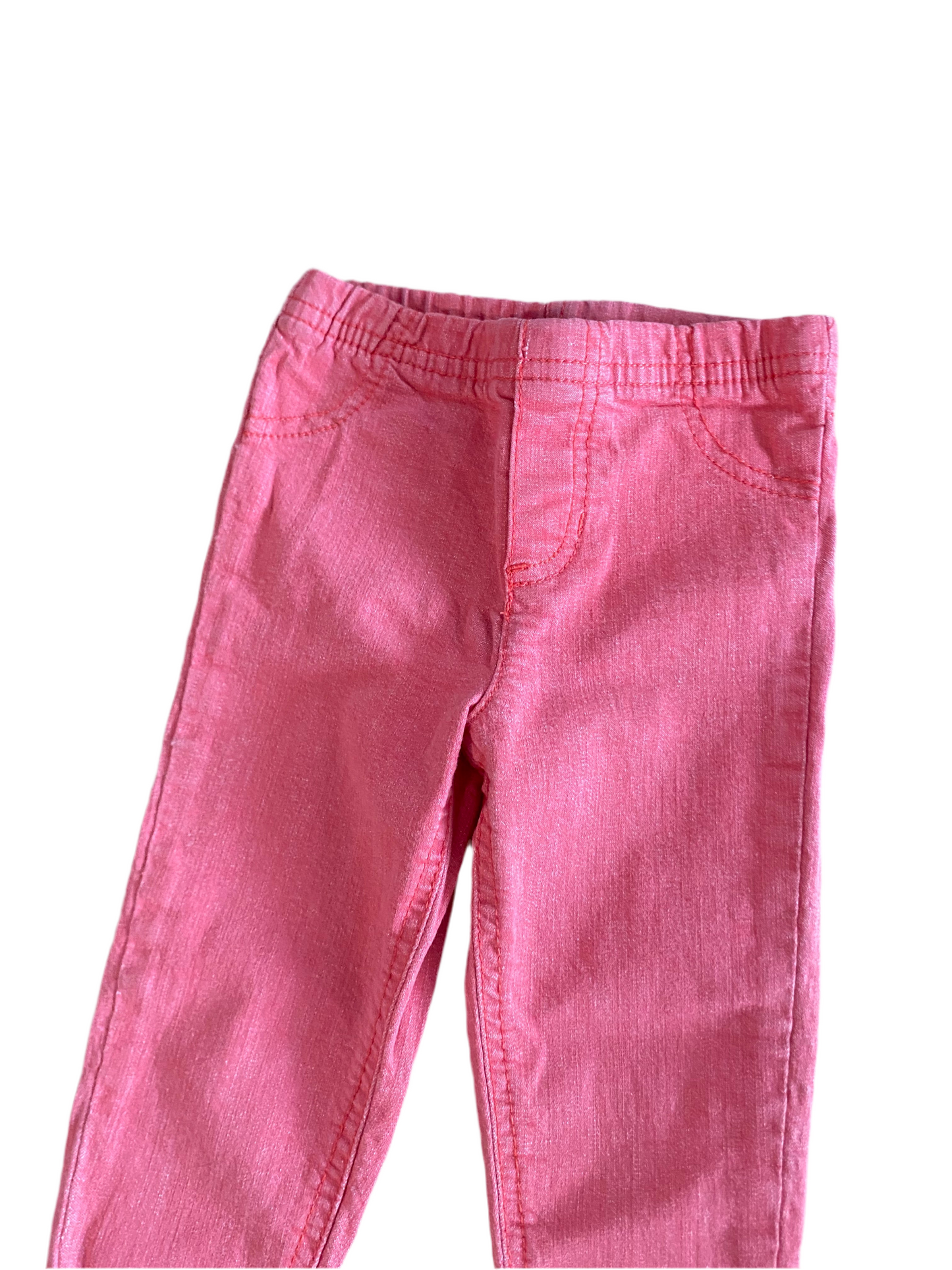 Carter’s | Pink Skinny Jeans | 24 months