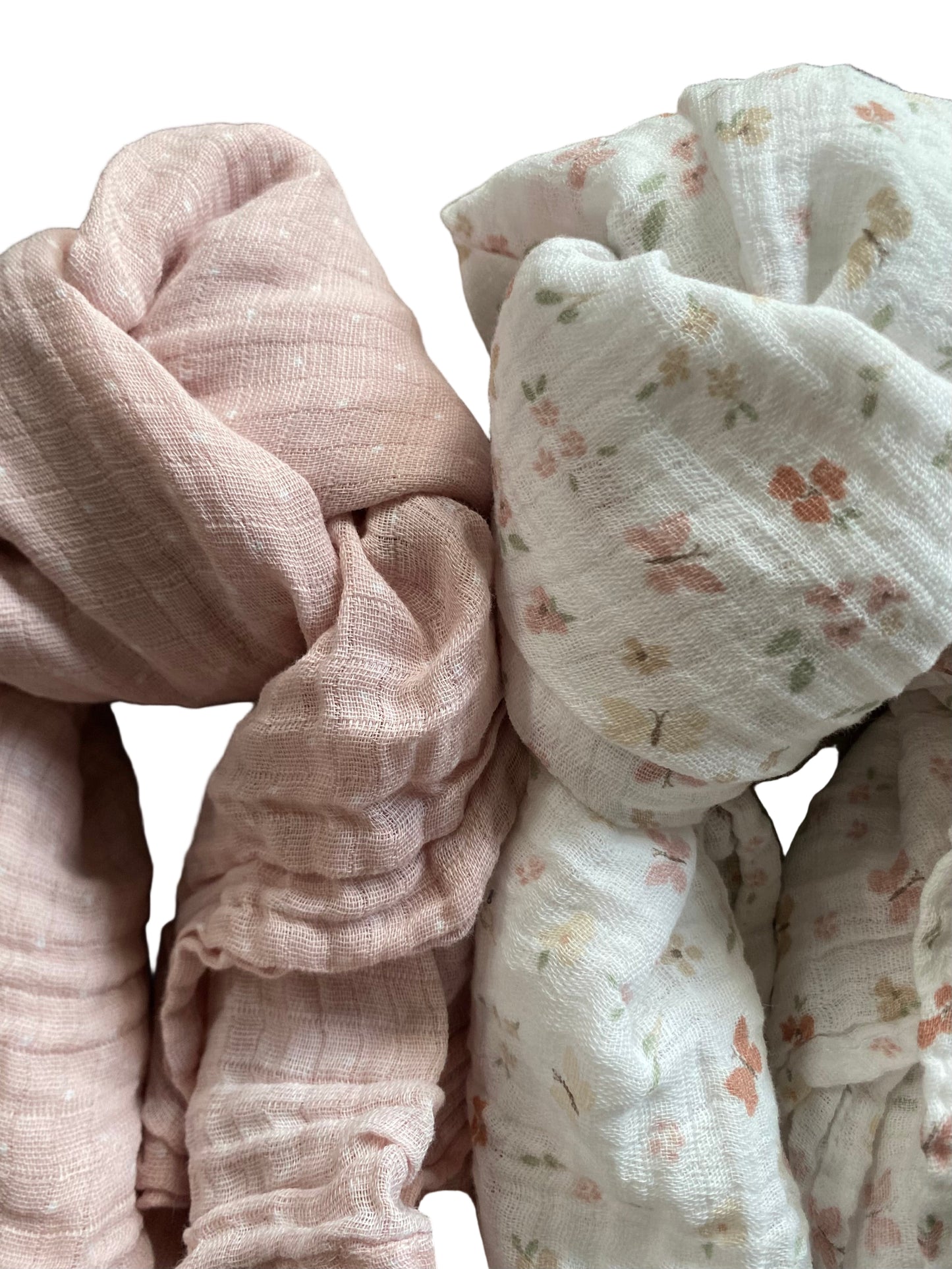 Kyle + Deena | Muslin Blanket Set