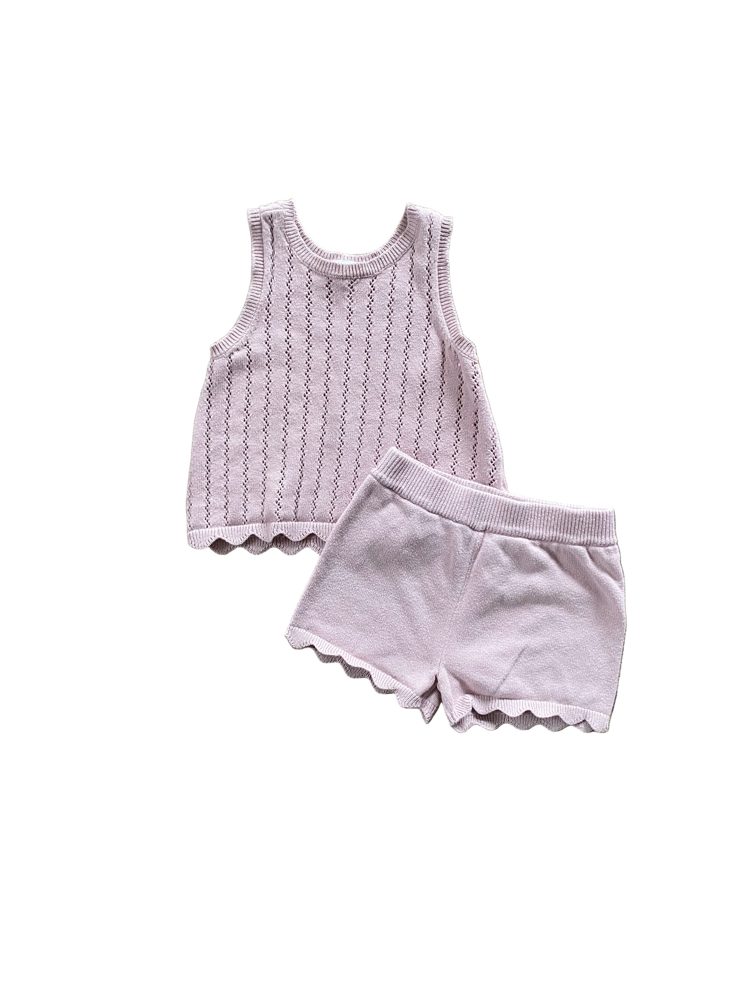 Carter’s | Knit Tank Set | 2T