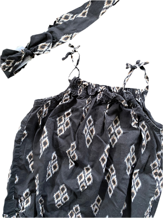 Carters | Bubble Romper | 12-18 Months