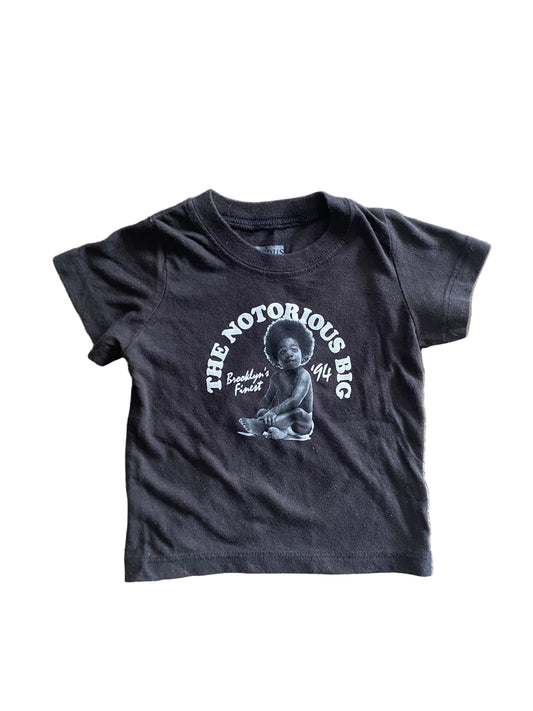 The Notorious BIG tee | 12 months