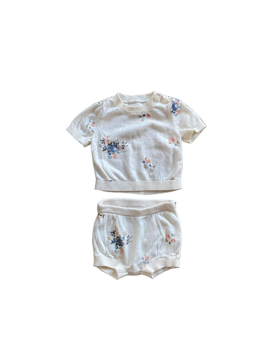 Modern Moments | Summer Sweater Set | NB