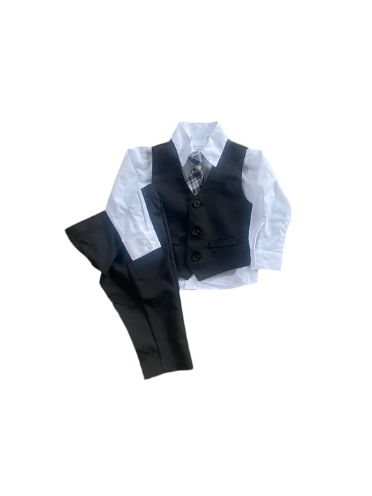 Vanheusen | Toddler Suit | 9-12 Months
