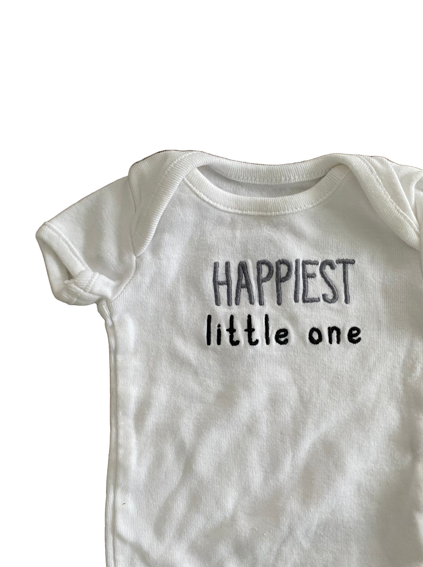 Carter’s | Happiest Little One Onesie | NB