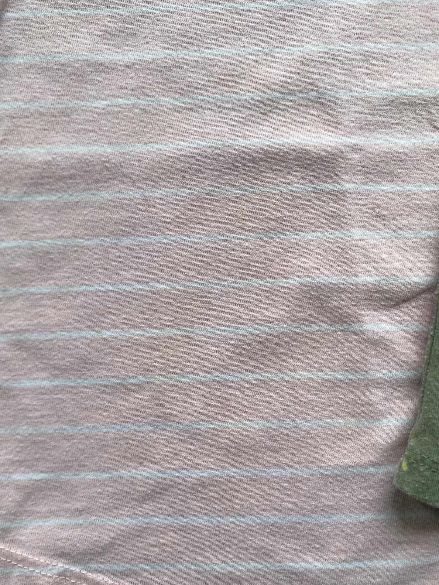 Cat and Jack | Tee Shirt Pair Green and Pink | 2t