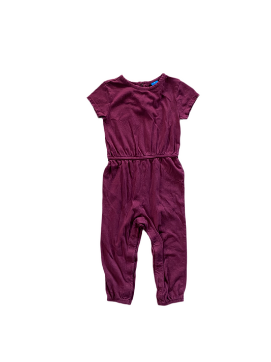 Old Navy | Short Sleeve Romper | 2T