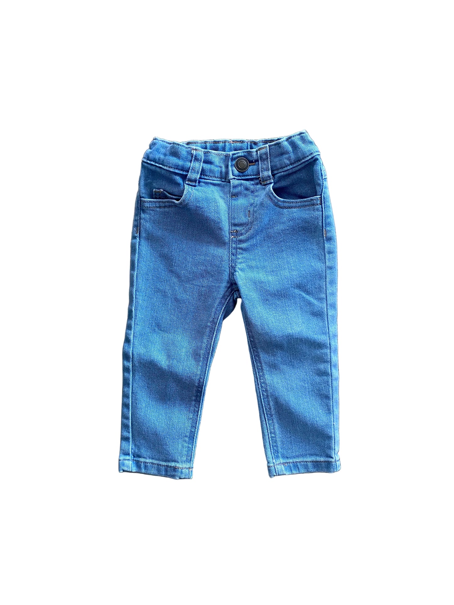 Garanimals | Blue Jeans Straight Leg | 12 months
