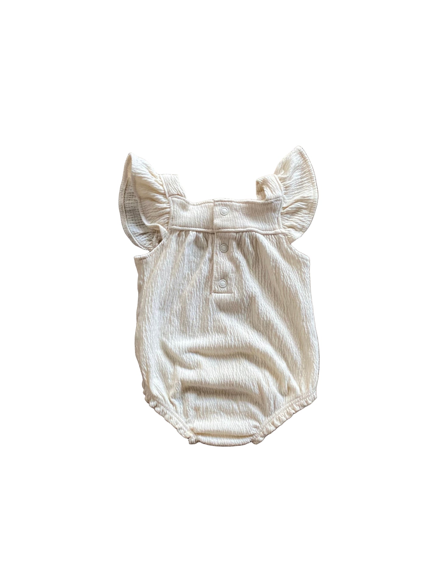 Carter’s | Ivory Romper | NB