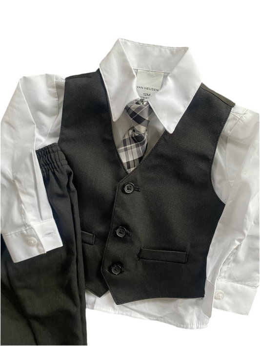 Vanheusen | Toddler Suit | 9-12 Months