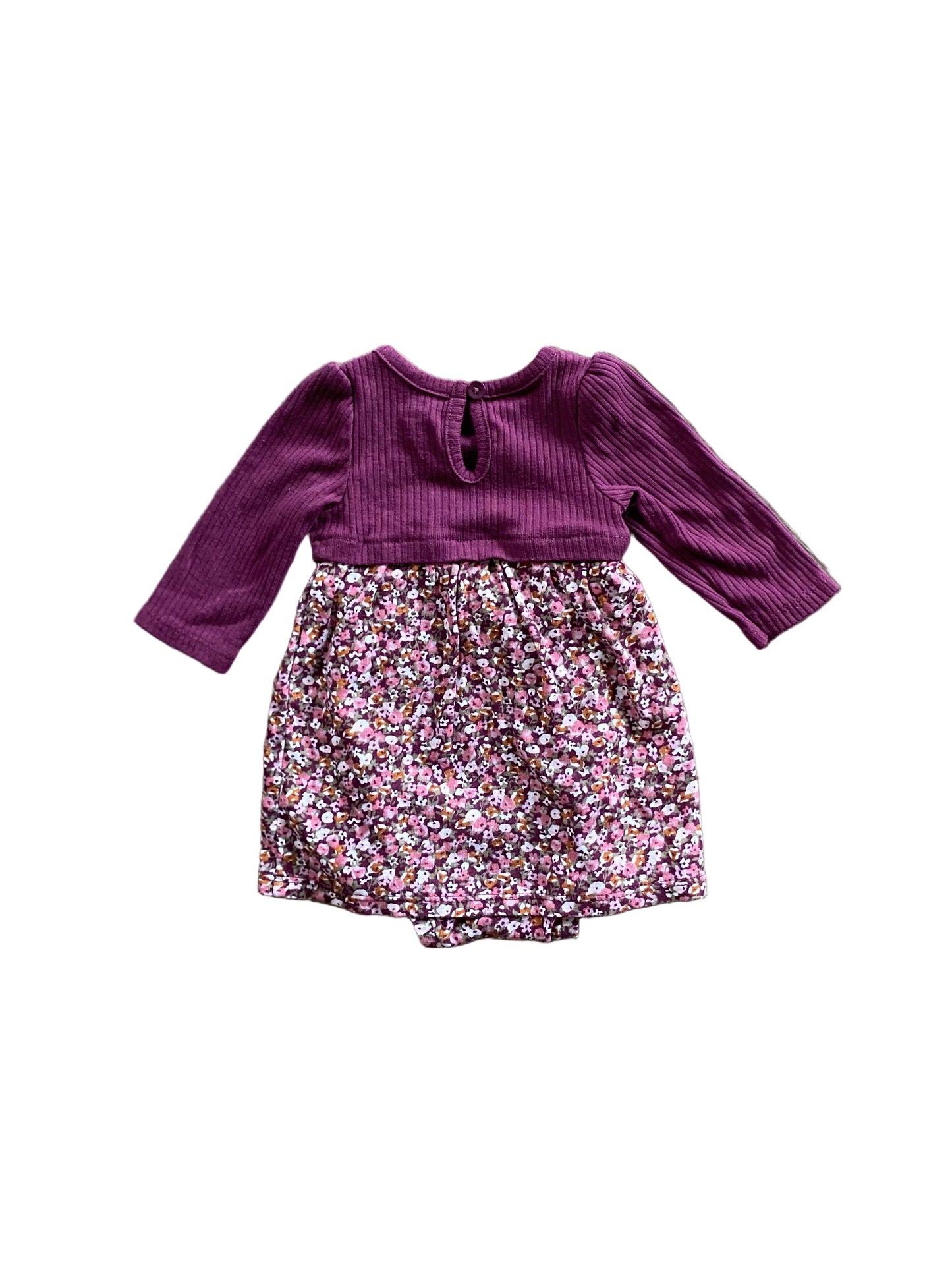 Carter’s | Onesie Dress | NB