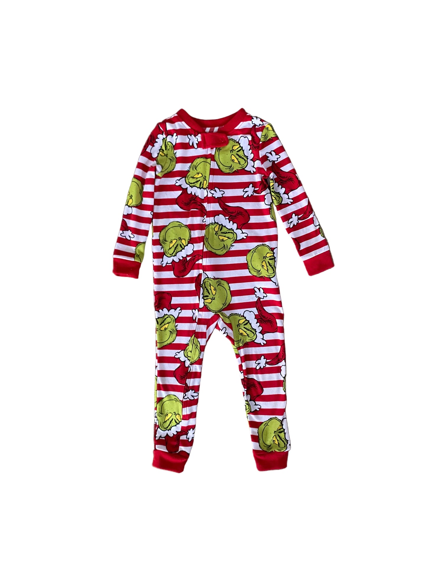 The Grinch | Snug Fit Pajamas | 12-18 months
