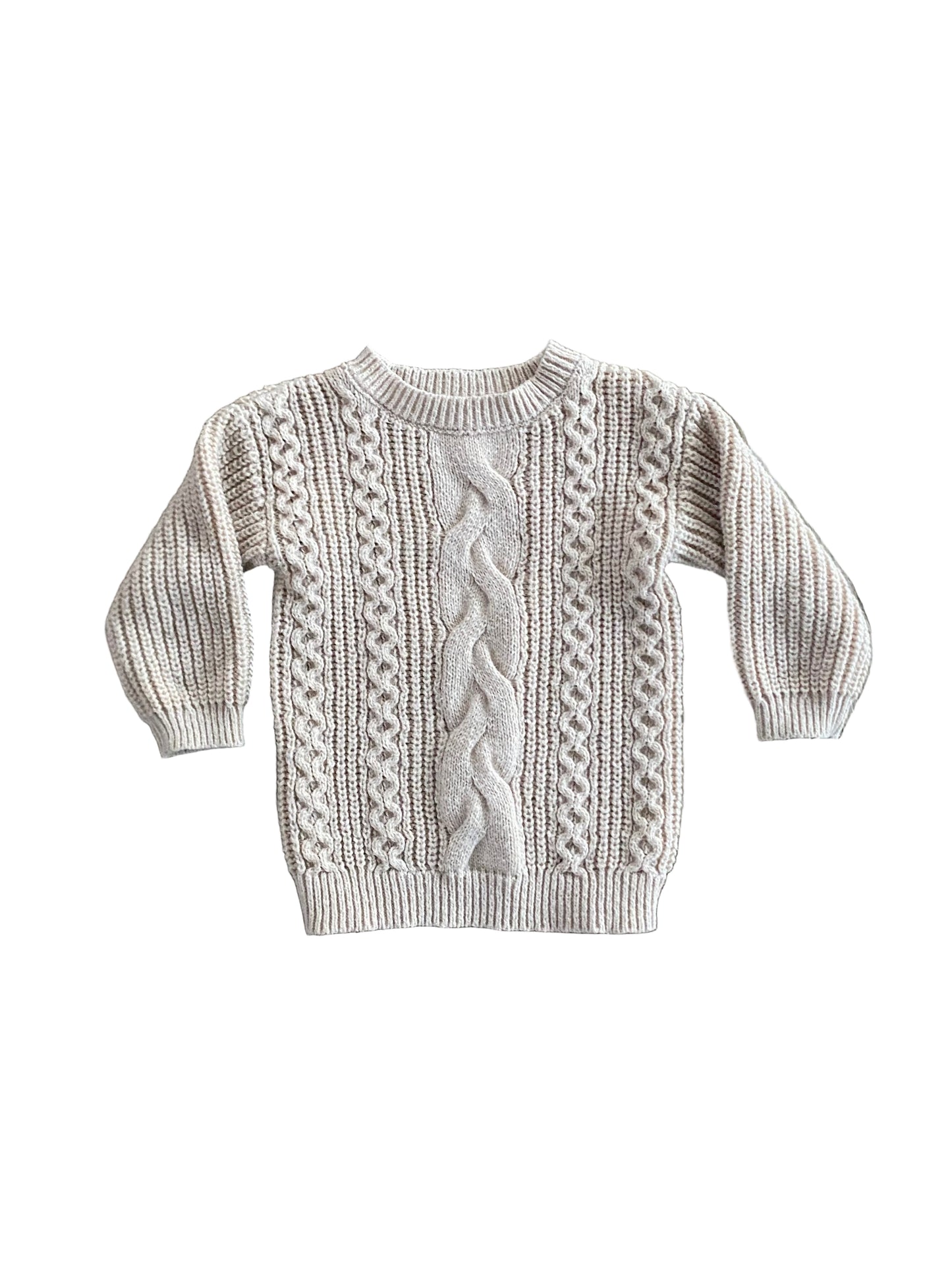 Cat and Jack | Chunky Sweater | 2T