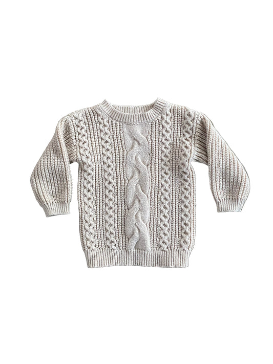 Cat and Jack | Chunky Sweater | 2T