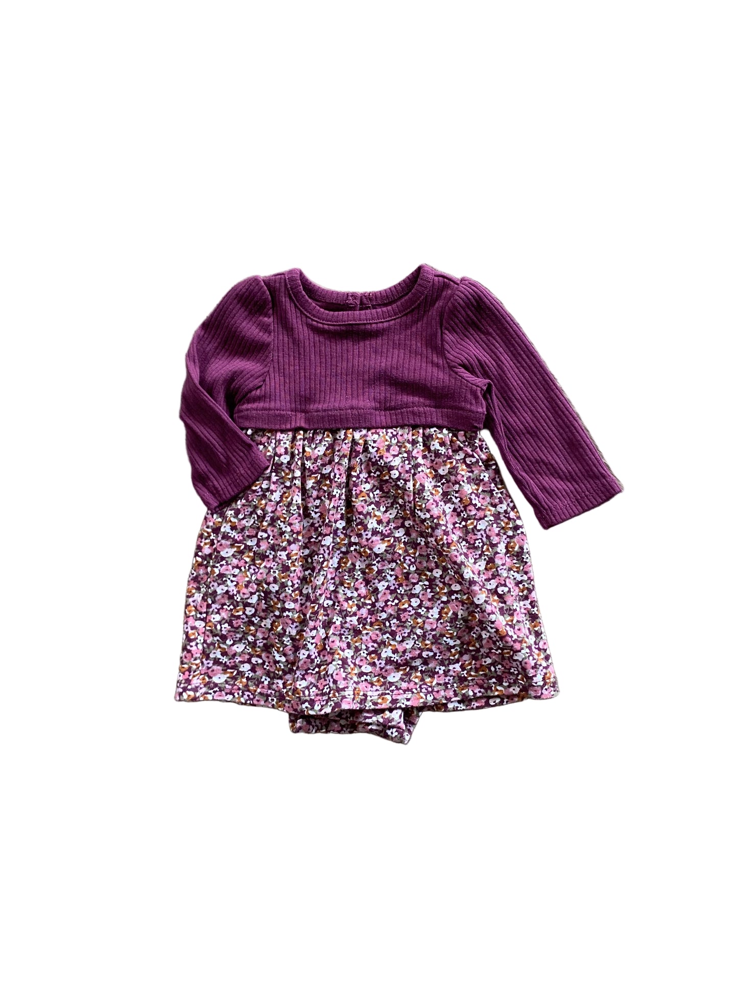 Carter’s | Onesie Dress | NB