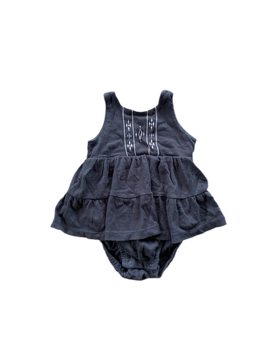 Carter’s | Onesie Dress | 12-18 Months