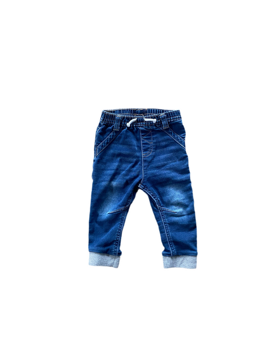 Cat and Jack | Pull on Jeans | 9-12 Months