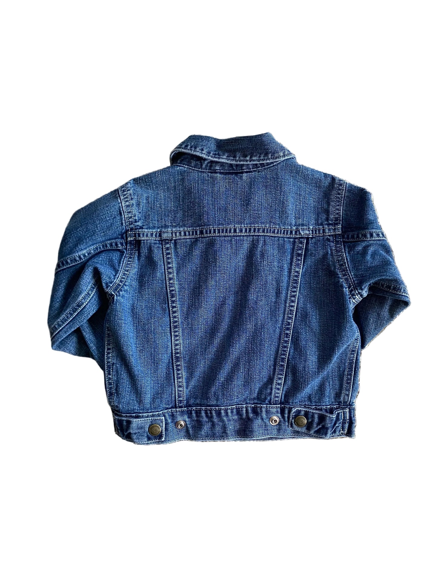 Oshkosh | Vintage Denim Jacket | 3t