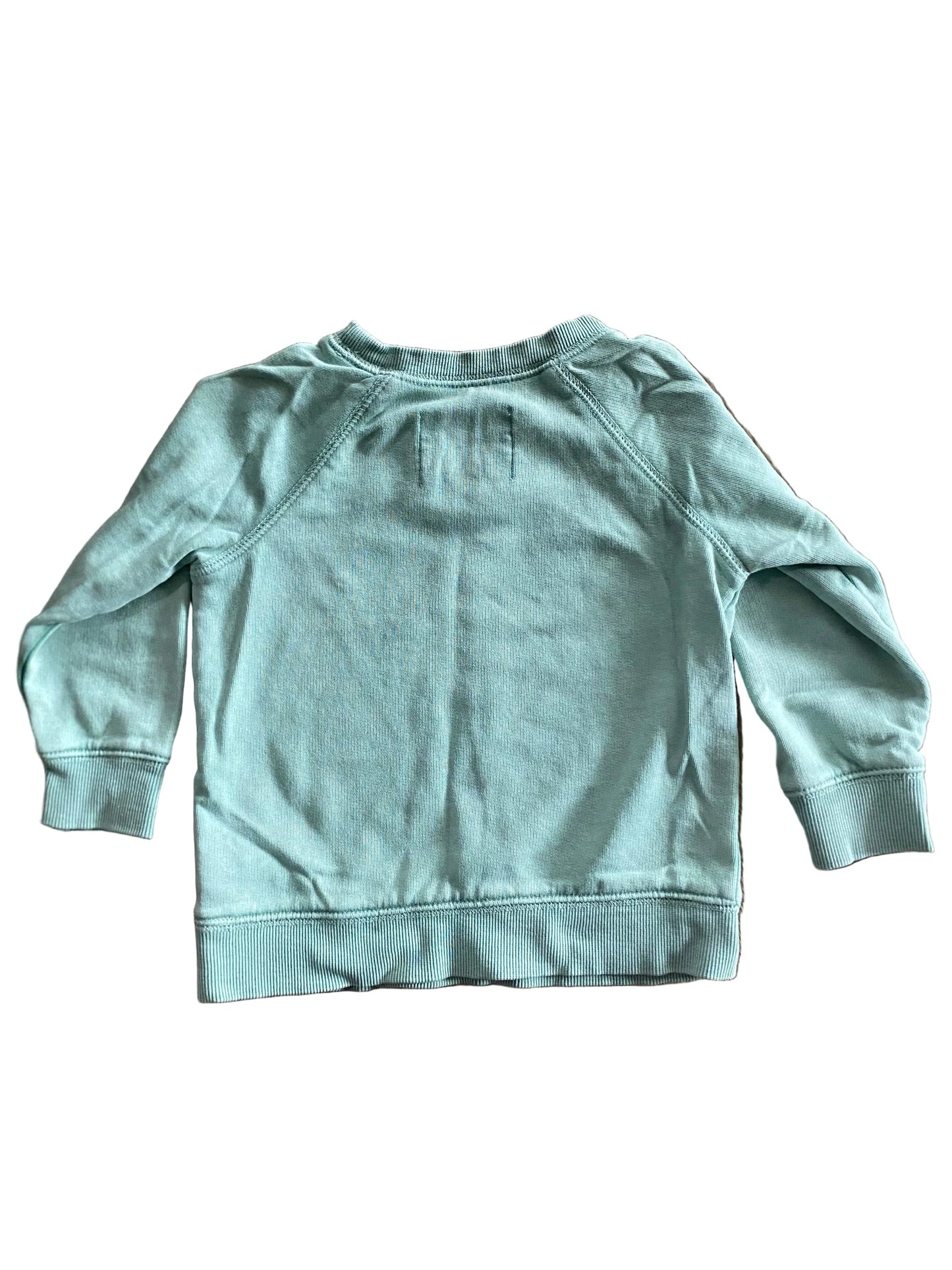 Old Navy | Crew Neck Sweatshirt | 12-18 months