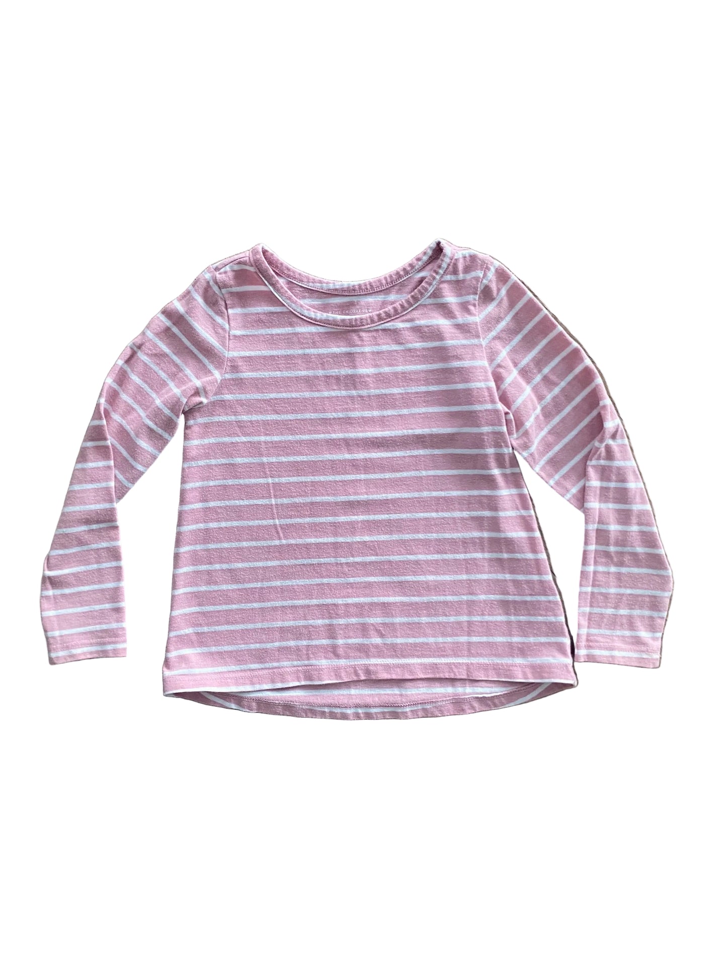 The Children’s Place | Pink Stripe Tee | 2t