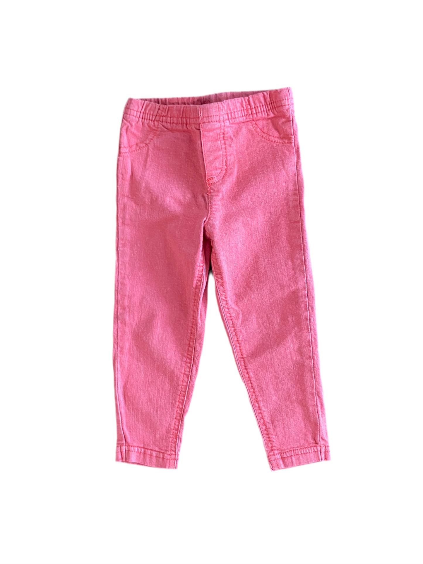 Carter’s | Pink Skinny Jeans | 24 months