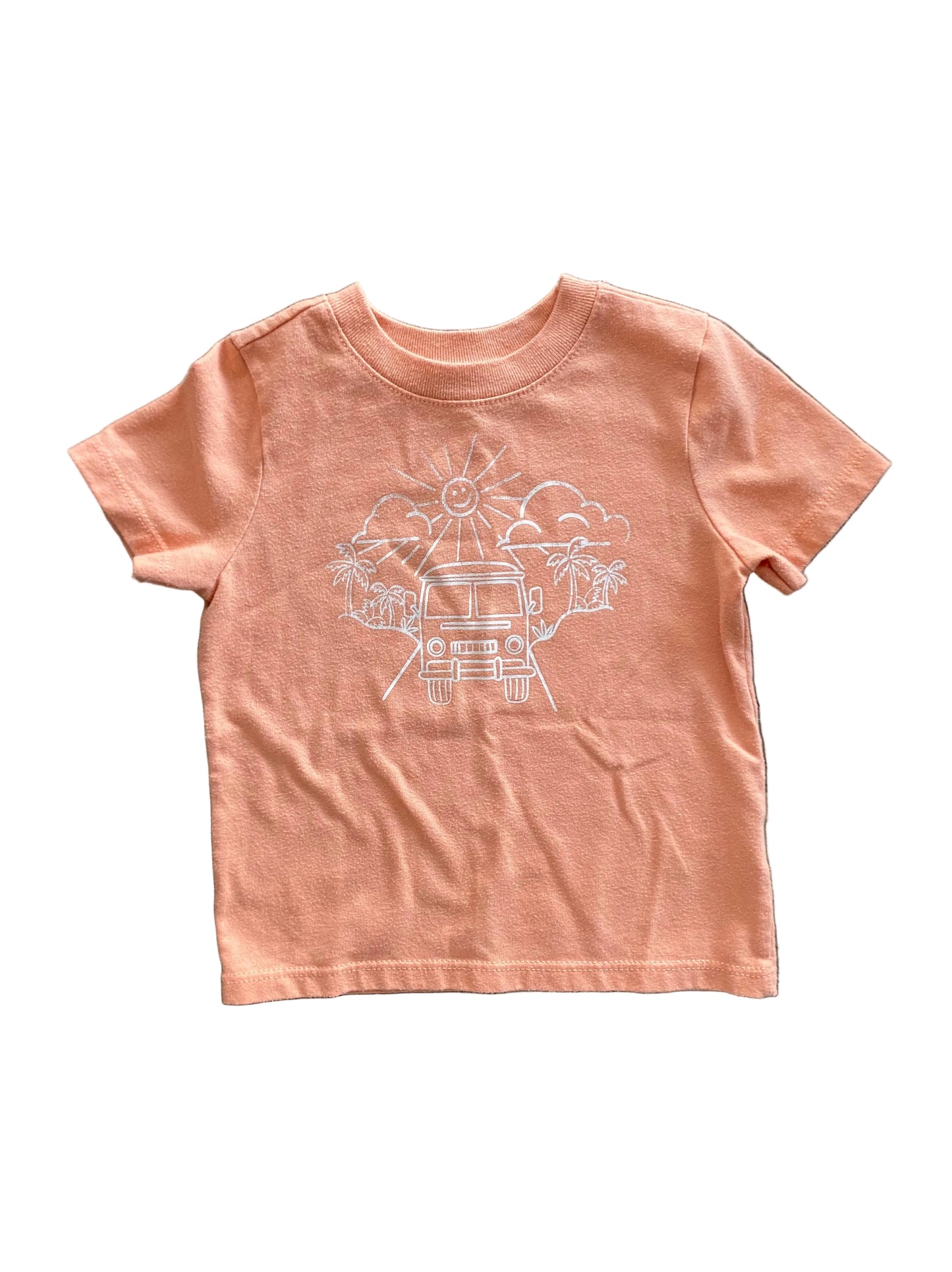 Garanimals | Vintage Van Tee | 18 months