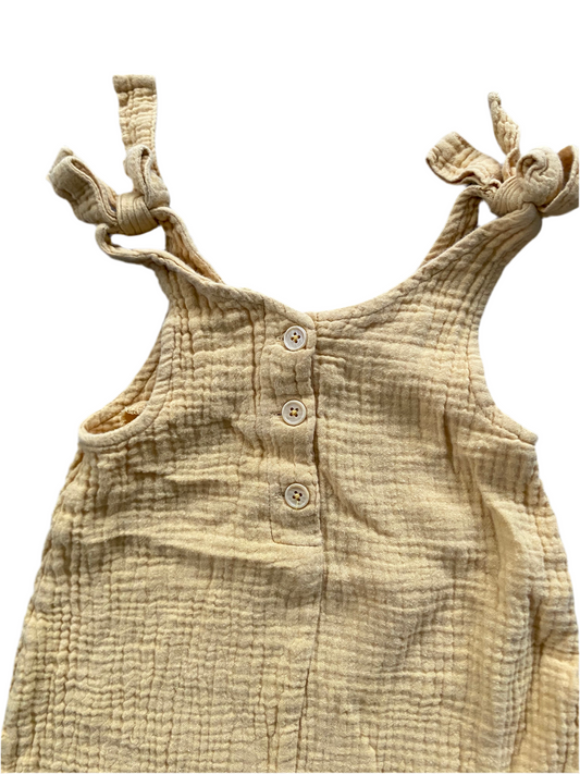 Rachel Zoe | Muslin Romper | 12-18 Months