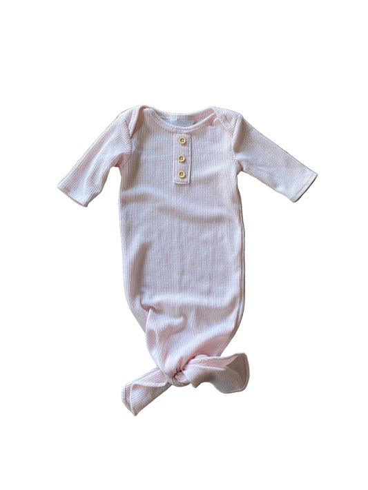 Toby | Thermal Tie Bottom Sleeper | 0-3