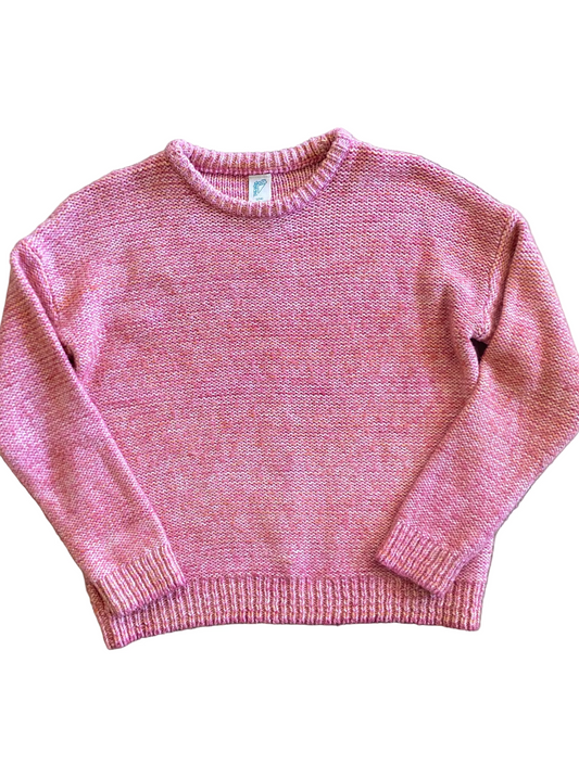 Thereabouts | Knit Sweater Pink | 14 kids