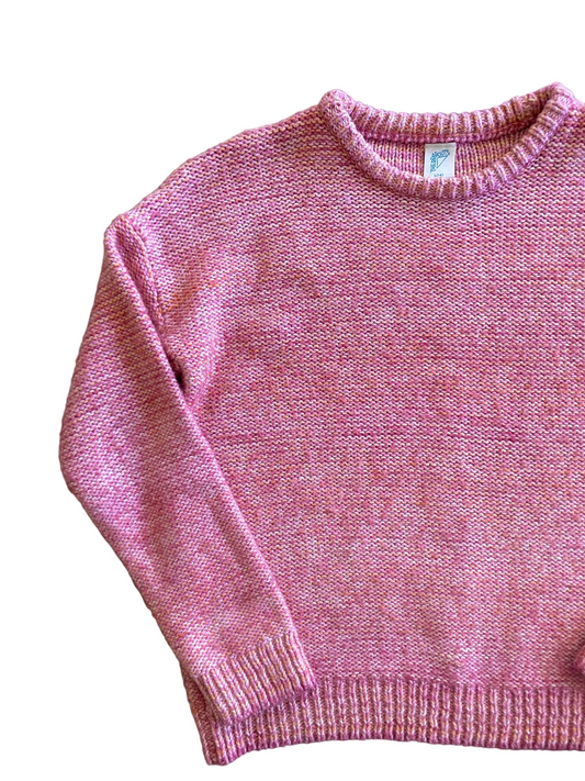 Thereabouts | Knit Sweater Pink | 14 kids