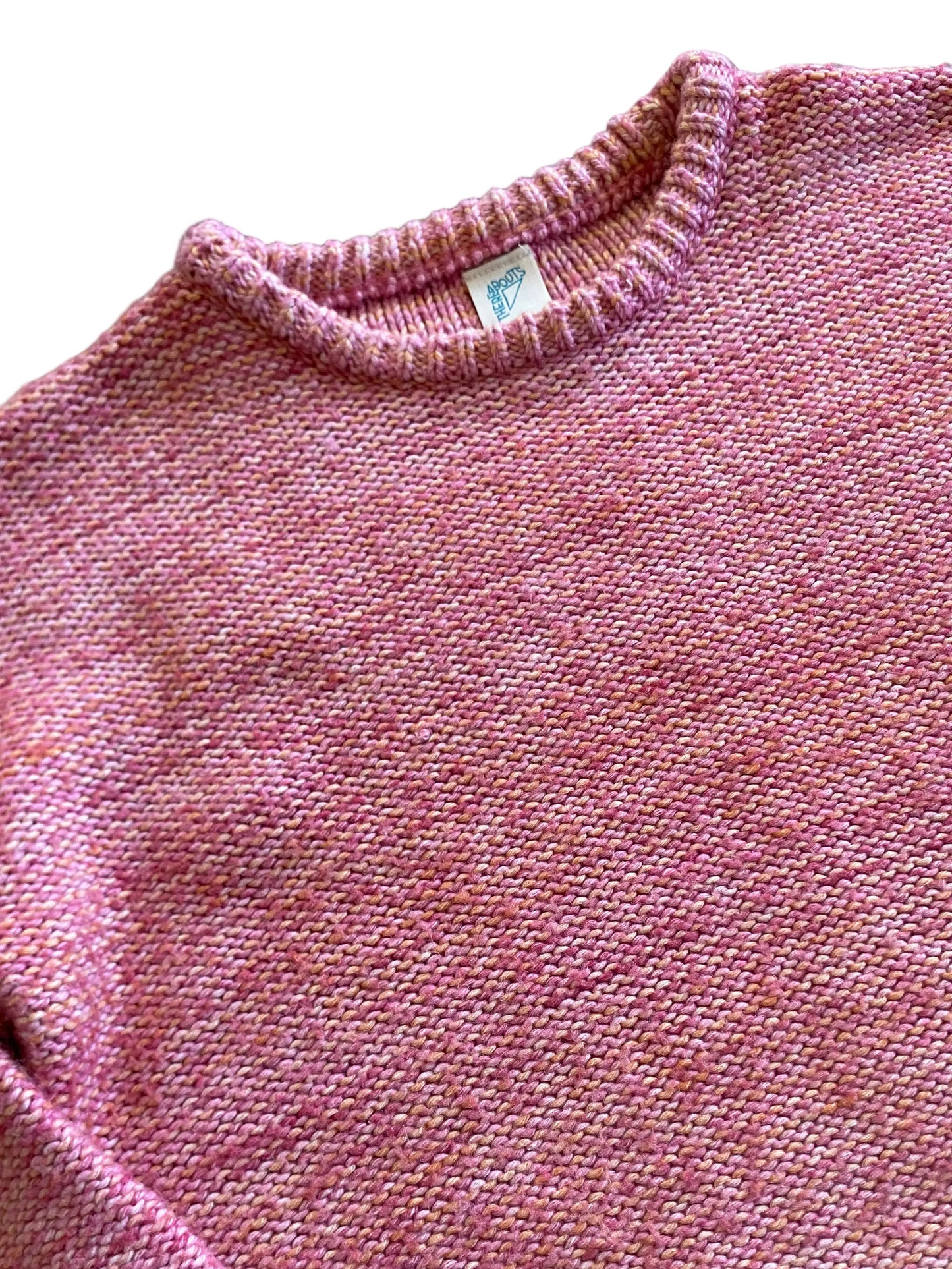 Thereabouts | Knit Sweater Pink | 14 kids