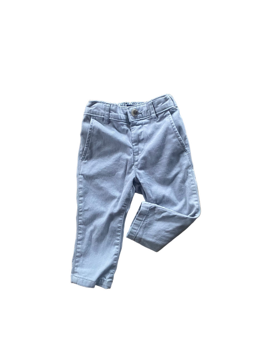 The Children’s Place | Gray Chino Pants | 9-12