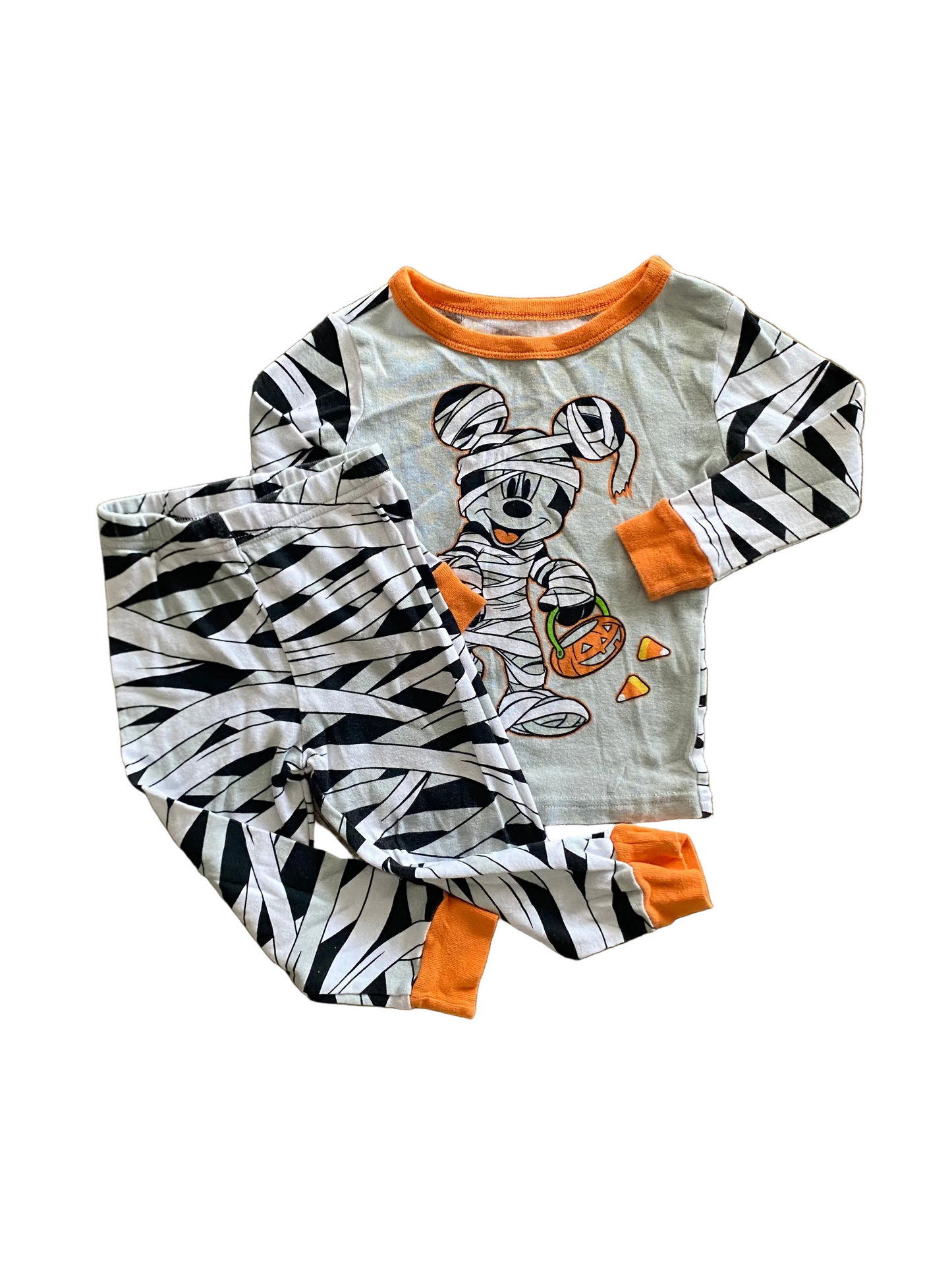 Disney | Mickey Mummy Pajamas | 2t