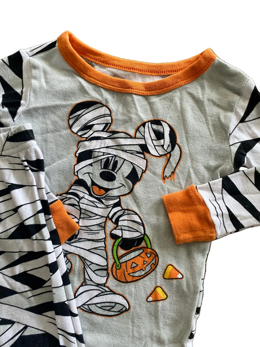 Disney | Mickey Mummy Pajamas | 2t